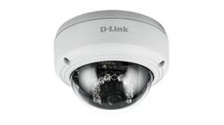 D-Link DCS-4602EV Vigilance Full HD Outdoor Vandal-Proof PoE Dome Camera