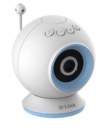 D-Link DCS-825L Wi-Fi Baby Camera