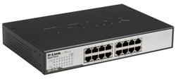 D-Link DGS-1016D 16-port 1Gb switch