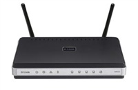 D-Link DIR-615 Wireless N Home Router with 4 Port 10/100 Switch