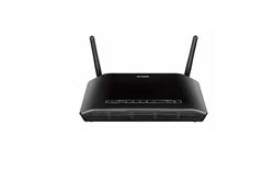 D-Link DSL-2751 Wireless N ADSL2+ Router, 4x RJ45, USB 2.0