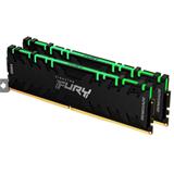 DDR 4.... 32GB . 3600MHz. CL16 FURY Renegade RGB Kingston (2x16GB)
