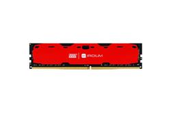 DDR 4 ............... 8 GB . 2400MHz . CL15 SR .......... GOODRAM IRDM Red