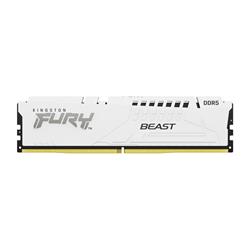 DDR 5.... 16GB . 5200MHz. CL36 FURY Beast White Kingston AMD EXPO
