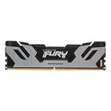 DDR 5.... 16GB . 6800MHz. CL36 FURY Renegade Silver/Black Kingston XMP