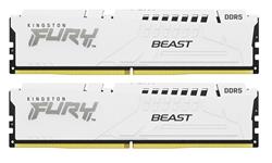DDR 5.... 32GB . 5200MHz. CL36 FURY Beast White Kingston XMP/EXPO (2x16GB)