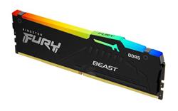 DDR 5.... 32GB . 5600MHz. CL40 FURY Beast Black RGB Kingston XMP EXPO