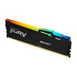 DDR 5.... 32GB . 5600MHz. CL40 FURY Beast Black RGB Kingston XMP EXPO