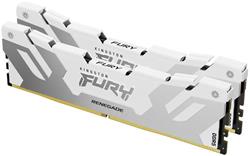 DDR 5.... 48GB . 8000MHz. CL38 FURY Renegade White Kingston XMP (2x24GB)
