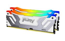 DDR 5.... 48GB . 8800MHz. CL42 FURY Renegade RGB White Kingston XMP (2x24GB)