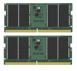 DDR 5 64 GB 5600MHz . SODIMM CL46, ....... Kingston 1.1V (2x32GB)