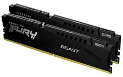 DDR 5.... 64GB . 5600MHz. CL36 FURY Beast Black Kingston XMP EXPO (2x32GB)