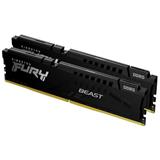 DDR 5.... 64GB . 5600MHz. CL36 FURY Beast Black Kingston XMP EXPO (2x32GB)