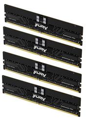 DDR 5.... 64GB . 6000MHz. CL32 FURY Renegade Pro Kingston XMP/EXPO (4x16GB)