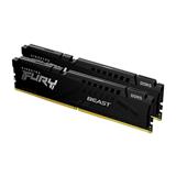 DDR 5.... 64GB . 6400MHz. CL32 FURY Beast Black Kingston XMP/EXPO (2x32GB)