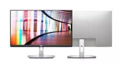 Dell 24 Monitor | S2421H - 23,8"/IPS/FHD/75Hz/4ms/Silver/3RNBD