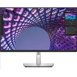 Dell 32 4K USB-C Hub Monitor - P3223QE - 31,50"/IPS/4K UHD/60Hz/5ms/Blck-Slvr/3RNBD