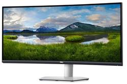Dell 34 Curved Monitor - S3422DW - 34"/VA/3440x1440/100Hz/4ms/Silver/3RNBD