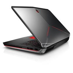 DELL Alienware M17 i7-4900MQ (4.1G) 17.3" FHD AG NV(8GB) 16GB 1TB+256GB SSD BRay WL BT W8.1 PRO(64bit) 4Y PROsupport