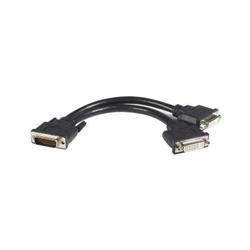 DELL Cable : DMS 59 to Dual DVI dongle (Kit)