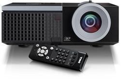 DELL DLP Projektor 4320 WXGA 1280x800 4300ANSI 2000:1 HDMI RJ45 3Y