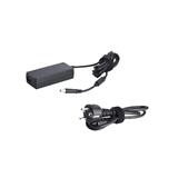 DELL European 65W AC Adapter with power cord (Kit)