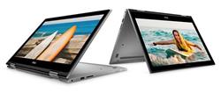 DELL Inspiron 15z 5578 2in1 i5-7200U 15.6" FHD Touch 8GB 256GB SSD WL BT CAM W10H (64bit) 2Y NBD
