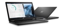 DELL Latitude 5480 i5-7200U 14.0" HD 4GB 500GB Intel HD 620 SC/Cam & Mic WL/BT Backlit Kb 4 Cell W10Pro 3Yr