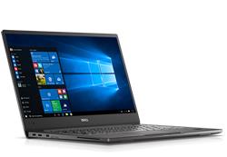 DELL Latitude 7370 Ultrabook Core m7-6Y75 13.3" FHD 8GB 256GB SSD W/BT Fpr/Scr Cam Win7P/W10P(64bit) 3y PS