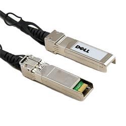 Dell Networking Cable SFP28 to SFP28 25GbE Passive Copper Twinax Direct Attach 3M Cust Kit