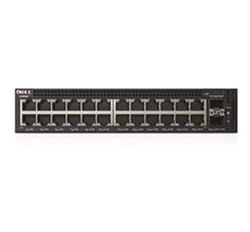 Dell Networking X1052 Smart Web Managed Switch 48x 1GbE and 4x 10GbE SFP+ ports