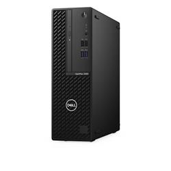 DELL OptiPlex 3000 SFF|180W|TPM|i3-12100|8GB|256GB SSD|Integrated|DVD RW|Kb|Mouse|W10Pro+W11Pro Licence|3Y ProSpt