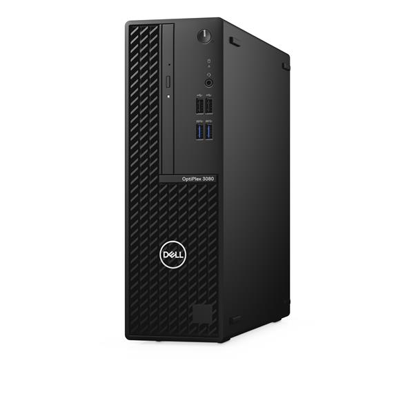 Dell OptiPlex 3000 SFF/180W/TPM/i5-12500/8GB/256GB SSD/Integrated/no  WLAN/Kb/Mouse/W11 Pro/3Y Basic Onsite | Asbis SK