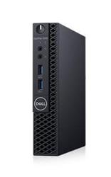 Dell Optiplex 3070 MFF/Core i5-9500T/8GB/256GB SSD/Intel UHD 630/WLAN + BT/WWAN/Kb/Mouse/W10Pro/3Y BOS-POSKODENA KRABICA