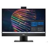 Dell OptiPlex 5400 AIO/160W/TPM/23.8"/i5-12500/8GB/256GB SSD/Integrated/Adj Stand/WLAN/Kb/Mouse/W11 Pro/3Y ProSpt