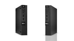 Dell Optiplex 9020 Micro i5-4590T 8GB 500GB WIFI BT W7P/Win8.1P(64bit) 3y