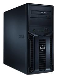 DELL PE T20/Chassis 4 x 3.5"/Xeon E3-1225 v3/4GB/2x 1TB/Intel 82579/Intel Rapid/Embedded BMC/1Yr NBD