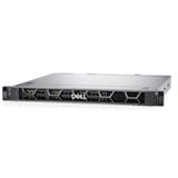 Dell PowerEdge R260 Server/6x2.5"/6333P/1x32GB/1x1.2TB HDD SAS/700W/H355/No OS/3Yr Basic NBD