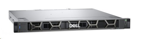 Dell PowerEdge R360 Server/8x2.5"/6315P/1x32GB/1x960GB SSD SATA/1x700W/H355/No OS/3Yr Basic NBD