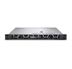 DELL PowerEdge R450 / 8x2.5' / 4310 / 1x16GB / 1x480GB+2x960GB SSD / H755 / 5Yr PS NBD