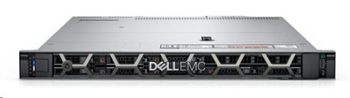 Dell PowerEdge R450 Smart Selection/8x2.5"/4309Y/1x16GB/1x480GB SSD SATA/2x1100W/H755/3Yr Basic NBD