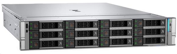 Dell PowerEdge R570 Smart Selection|16x2.5"|6507P|1x32GB|1x960GB SSD SATA|2x1100W|H965i|3Yr Basic NBD