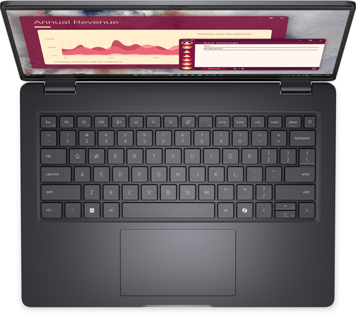 Dell Pro 14 PC14250/C3-100U/8GB/512GB SSD/14" FHD+/IR Cam & Mic/FgrPr/3 Cell/noAC/noPCORD/WLAN/Backlit Kb/W11 Pro/3Y PS