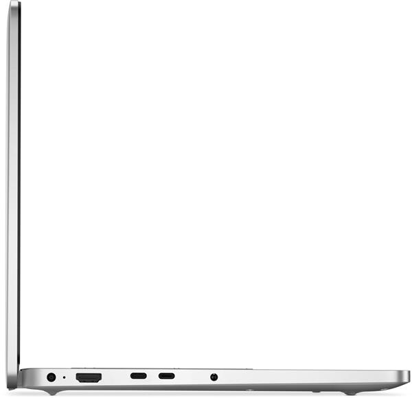 Dell Pro 14 PC14250/U5-235U/16GB/512GB SSD/14" FHD+/IR Cam & Mic/FgrPr/3 Cell/noAC/vPro/Backlit Kb/W11 Pro/3Y ProSpt