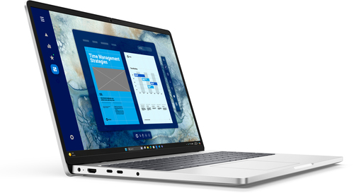 Dell Pro 16 PC16250/U7-265U/16GB/512GB SSD/16" FHD+/IR Cam & Mic/FgrPr/3 Cell/WLAN/vPro/Backlit Kb/W11 Pro/3Y ProSpt
