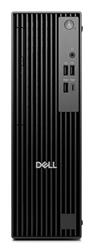 Dell Pro Slim QCS1250/180W/TPM/i3-14100/16GB/512GB SSD/Integrated/Kb/Mouse/W11 Pro/3Y ProSpt