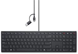 Dell Pro Wired Collaboration Keyboard - KB525C - Czech/Slovak (QWERTZ)