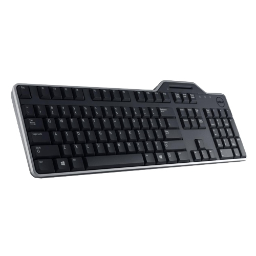 Dell Smartcard Keyboard - KB813 -Slovak (QWERTZ)