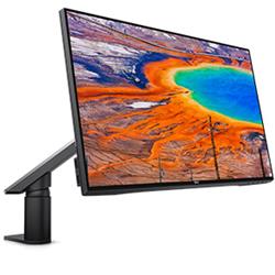 DELL UltraSharp U2417HA IPS 23.8"W 1920x1080 1000:1 6ms 250cd PIVOT DP HDMI USB