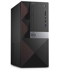 Dell Vostro 3668 MT i5-7400 8GB 1TB GT710 DVDRW WLAN+BT W10P(64bit) 3Y NBD